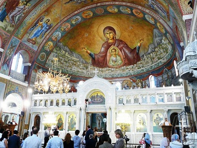 И вот теперь православная Греция вынуждена будет ввести гражданскую регистрацию содомитских союзов, а вслед за этим, как мы видим из истории, гражданские нововведения, усилиями масонов и реформаторов, войдут и в жизнь Церкви И вот теперь православная Греция вынуждена будет ввести гражданскую регистрацию содомитских союзов, а вслед за этим, как мы видим из истории, гражданские нововведения, усилиями масонов и реформаторов, войдут и в жизнь Церкви