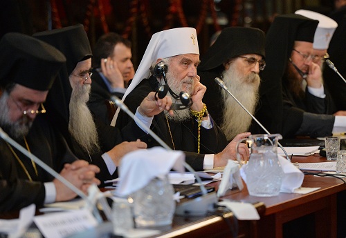 Сроки проведения Всеправославного собора определены Сроки проведения Всеправославного собора определены