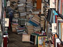 Уничтожение библиотек как одна из важных задач мировой закулисы Уничтожение библиотек как одна из важных задач мировой закулисы