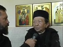 «Нужно трезвиться и молиться, слушаться духовника, который хранит чистоту Православия, чтит Царя, понимает опасность экуменизма и глобализма» «Нужно трезвиться и молиться, слушаться духовника, который хранит чистоту Православия, чтит Царя, понимает опасность экуменизма и глобализма»