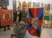 Новороссия: духовная составляющая Новороссия: духовная составляющая