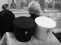 О проблемах современного монашества О проблемах современного монашества