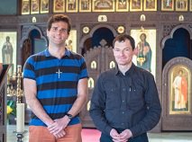 Брюно и Доменик как новое лицо экуменизма Брюно и Доменик как новое лицо экуменизма