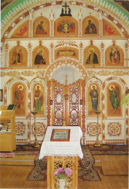 Снос Михайловской обители под Пензой Снос Михайловской обители под Пензой