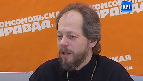 «У нас нет борьбы против канонической Церкви, как пишут многие российские СМИ» Глава синодального отдела УПЦ МП Георгий Коваленко «У нас нет борьбы против канонической Церкви, как пишут многие российские СМИ» Глава синодального отдела УПЦ МП Георгий Коваленко