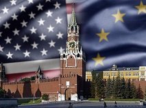 «Западом и наказывал, и накажет нас Господь» «Западом и наказывал, и накажет нас Господь»