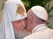 Лукавые оправдания ОВЦС встречи папы и Патриарха Лукавые оправдания ОВЦС встречи папы и Патриарха