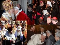 «Экуменизм – мозаика из ересей и расколов» «Экуменизм – мозаика из ересей и расколов»