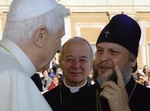 Невоспевающим экуменизм – анафема? Невоспевающим экуменизм – анафема?