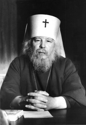 митрополит Иоанн Снычев