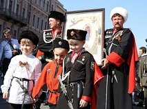 Беседа с духовником Санкт-Петербургского казачества о войне и победе Беседа с духовником Санкт-Петербургского казачества о войне и победе