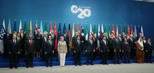  G20       