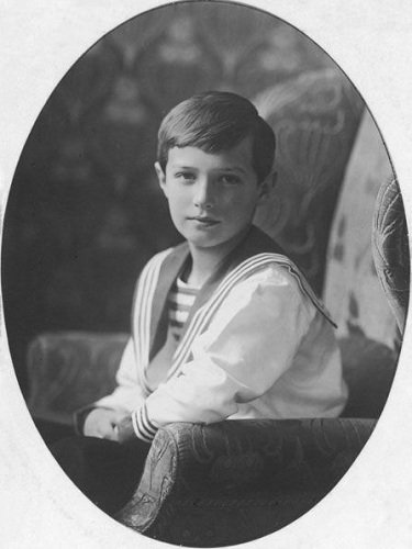 «Для России вымолен был великий Царь»: Ко дню рождения Цесаревича Алексия «Для России вымолен был великий Царь»: Ко дню рождения Цесаревича Алексия