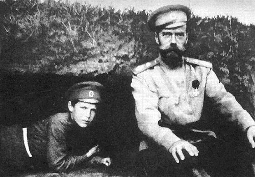 «Для России вымолен был великий Царь»: Ко дню рождения Цесаревича Алексия «Для России вымолен был великий Царь»: Ко дню рождения Цесаревича Алексия