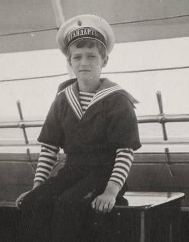 «Для России вымолен был великий Царь»: Ко дню рождения Цесаревича Алексия «Для России вымолен был великий Царь»: Ко дню рождения Цесаревича Алексия