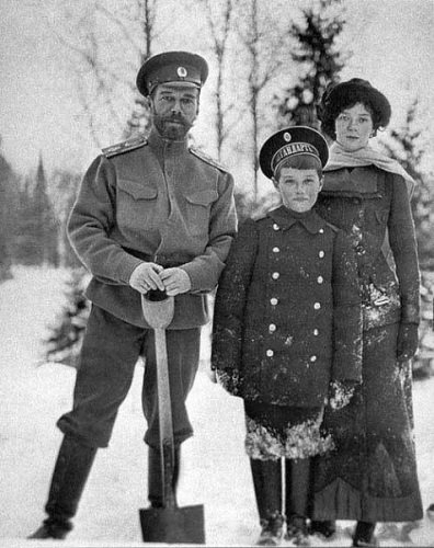 «Для России вымолен был великий Царь»: Ко дню рождения Цесаревича Алексия «Для России вымолен был великий Царь»: Ко дню рождения Цесаревича Алексия