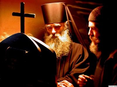 Святые отцы о монашестве