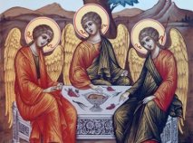 День святой Троицы. Пятидесятница День святой Троицы. Пятидесятница