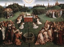 Неделя 1-я по Пятидесятнице. Собор Всех святых Неделя 1-я по Пятидесятнице. Собор Всех святых