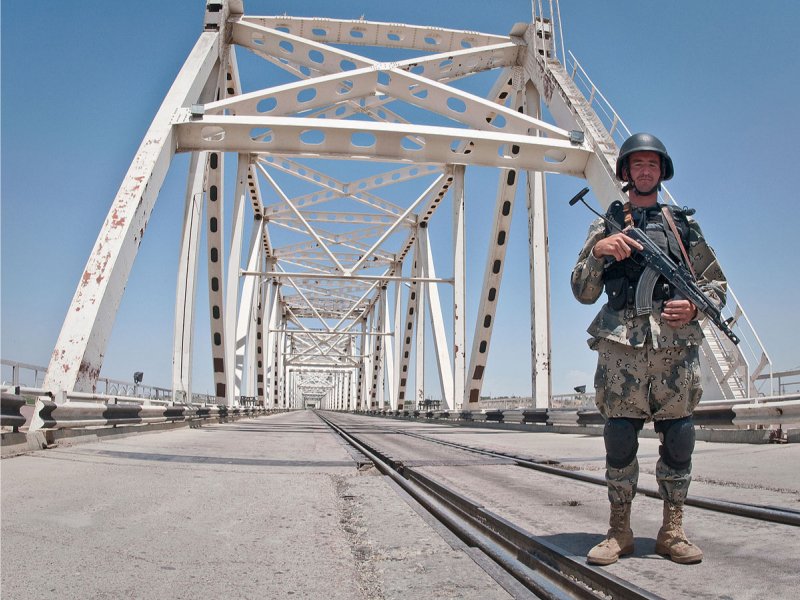 Талибы взяли под контроль основной погранпереход на афгано-пакистанской границе