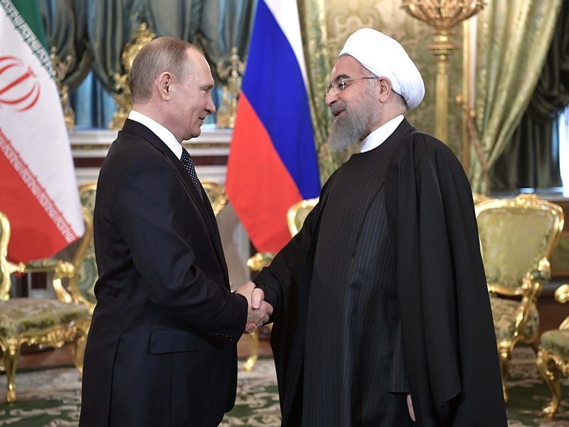 Владимир Путин и президент Ирана обсудили перспективы возобновления выполнения СВПД Владимир Путин и президент Ирана обсудили перспективы возобновления выполнения СВПД