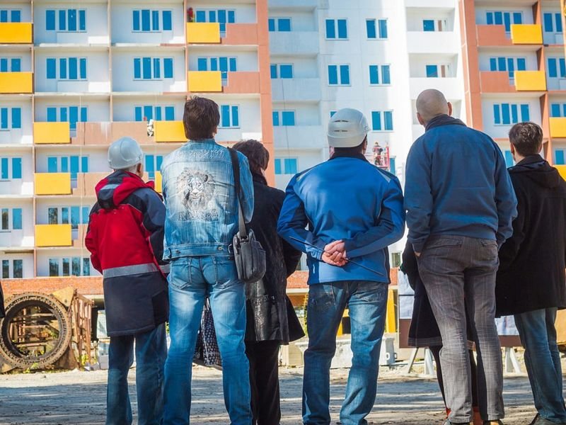 Эксперты предложили строить в России арендное жилье для малоимущих семей Эксперты предложили строить в России арендное жилье для малоимущих семей