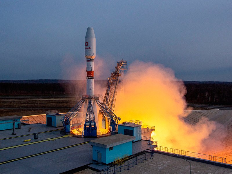 ���������� ������� �������� ����� �� ������ ���� ��������� OneWeb