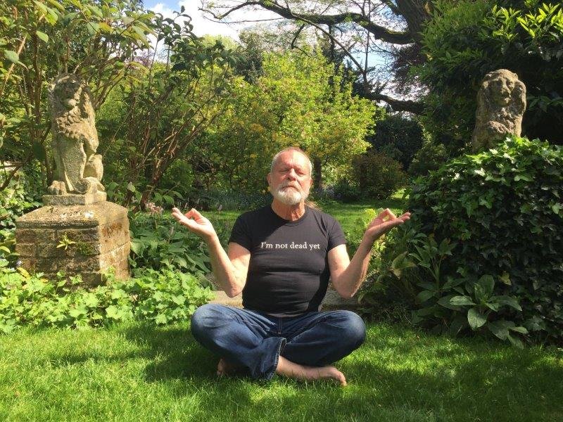 Британский режиссер Терри Гиллиам неделю прожил в Одессе, считая её Россией Британский режиссер Терри Гиллиам неделю прожил в Одессе, считая её Россией