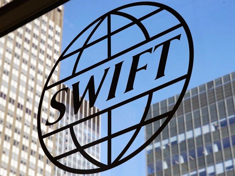 В МИД РФ оценили перспективы отключения России от SWIFT В МИД РФ оценили перспективы отключения России от SWIFT