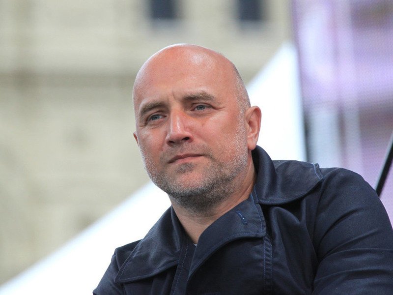 «Пророк»: Прилепин оценил слова британского режиссера о российской Одессе «Пророк»: Прилепин оценил слова британского режиссера о российской Одессе