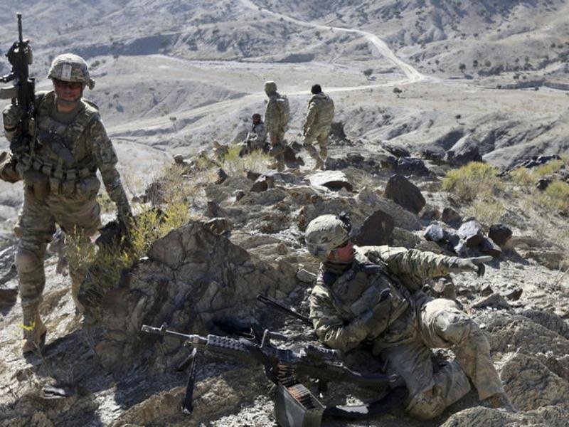 Россия готова снабдить оружием граничащие с Афганистаном страны ОДКБ на льготных условиях