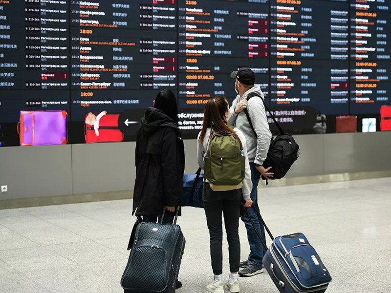 Австрия разрешила въезд российским туристам Австрия разрешила въезд российским туристам