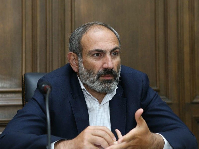 Союз с Россией, по мнению Пашиняна, обеспечит безопасность Армении Союз с Россией, по мнению Пашиняна, обеспечит безопасность Армении