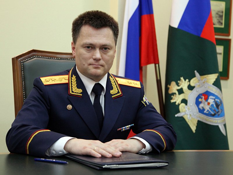 Владимир Путин уволил заместителя главы Следкома РФ Ростислава Рассохова Владимир Путин уволил заместителя главы Следкома РФ Ростислава Рассохова