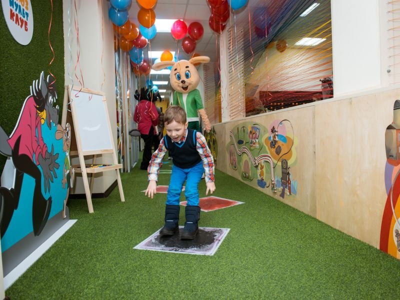 Новый уровень: «Союзмультфильм» открывает парки развлечений Новый уровень: «Союзмультфильм» открывает парки развлечений