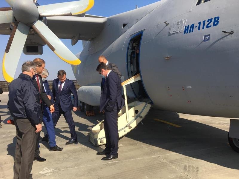 �������� �������� ��-112� ������������ ����� ���������� ���� �������