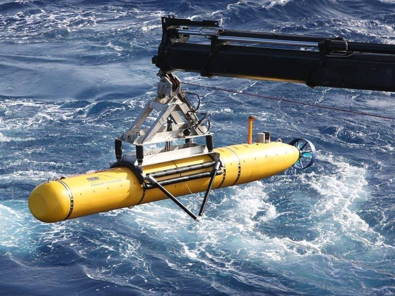 Россия испытывает подводные дроны для слежки и сопровождения субмарин противника Россия испытывает подводные дроны для слежки и сопровождения субмарин противника