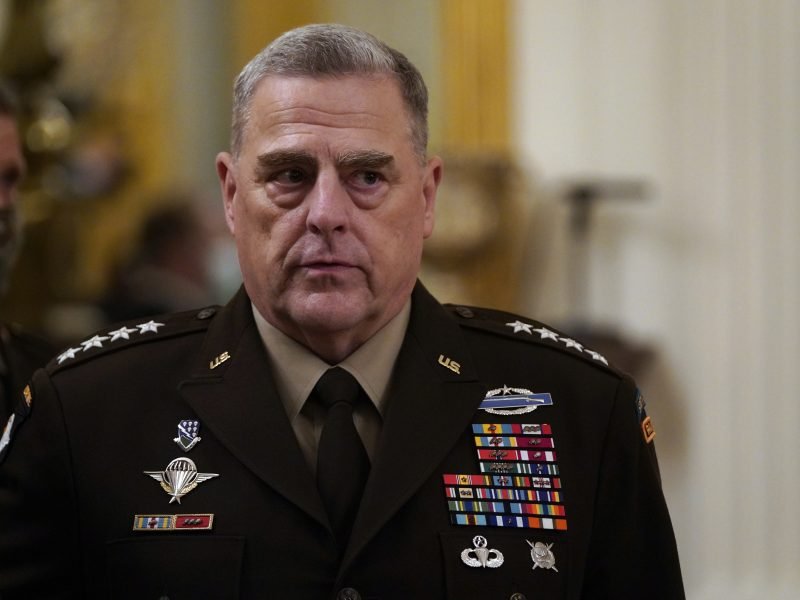 Американский генерал назвал причину захвата талибами Афганистана Американский генерал назвал причину захвата талибами Афганистана