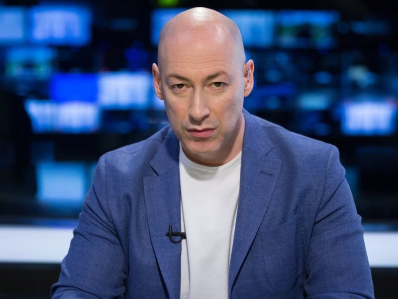 «Россия-1»: Гордон предложил свой вариант для переименования Украины «Россия-1»: Гордон предложил свой вариант для переименования Украины