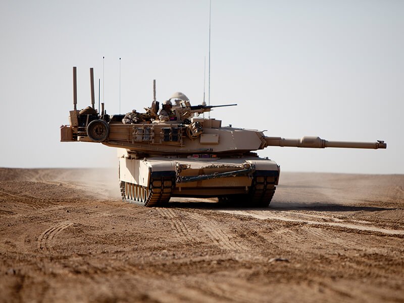 Польша разместит на границе «для защиты от России» американские танки Abrams Польша разместит на границе «для защиты от России» американские танки Abrams