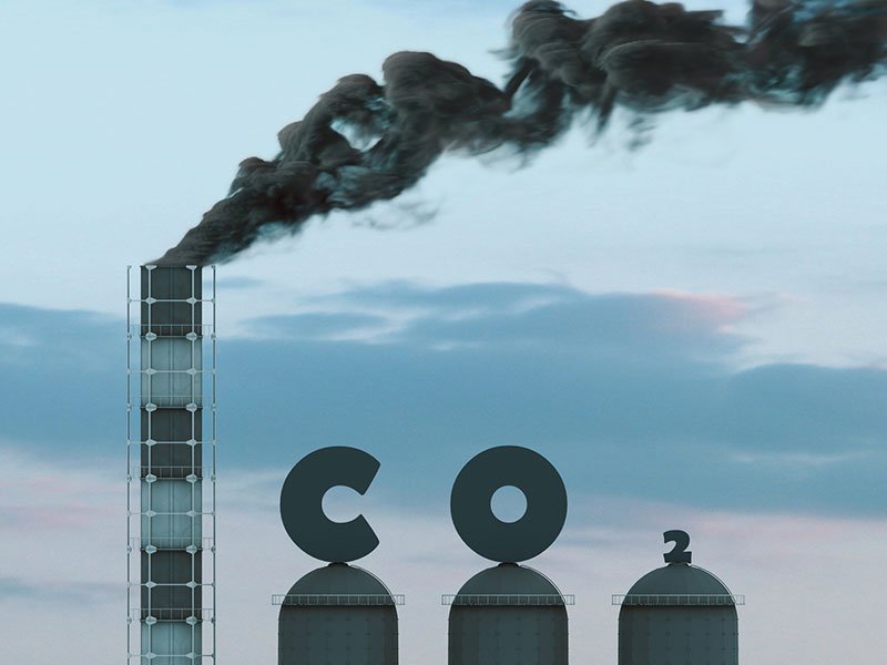 Россия хочет оставлять европейский углеродный налог себе Россия хочет оставлять европейский углеродный налог себе