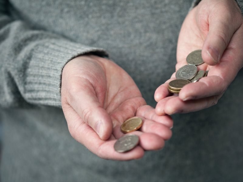 Россияне рассказали, сколько денег им не хватает до зарплаты Россияне рассказали, сколько денег им не хватает до зарплаты