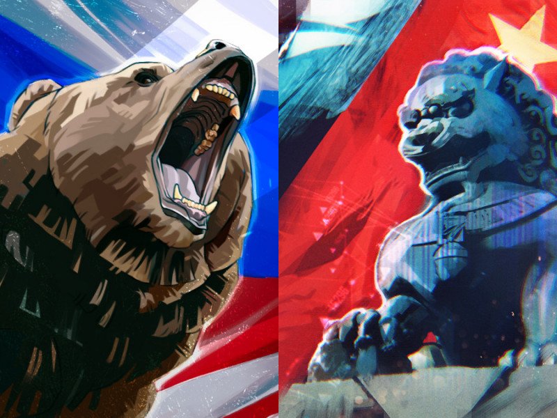 Сенат США вспомнил о «главном» — противостоянии с Россией и КНР Сенат США вспомнил о «главном» — противостоянии с Россией и КНР