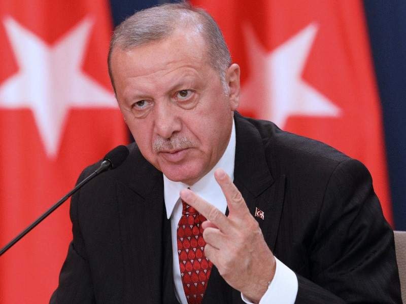 Эрдоган может обратиться к Владимиру Путину за помощью в борьбе с курдами Эрдоган может обратиться к Владимиру Путину за помощью в борьбе с курдами