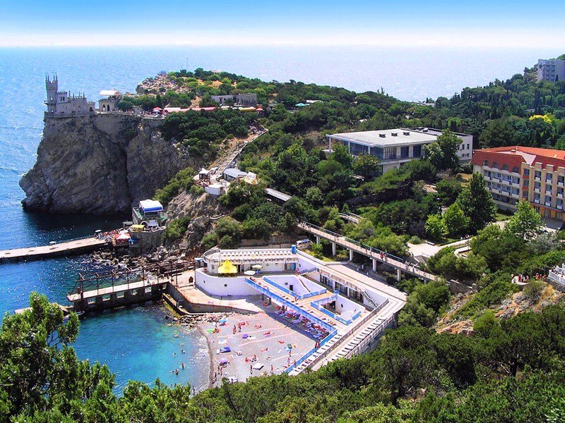 Крым станет главным «легочным» курортом России Крым станет главным «легочным» курортом России