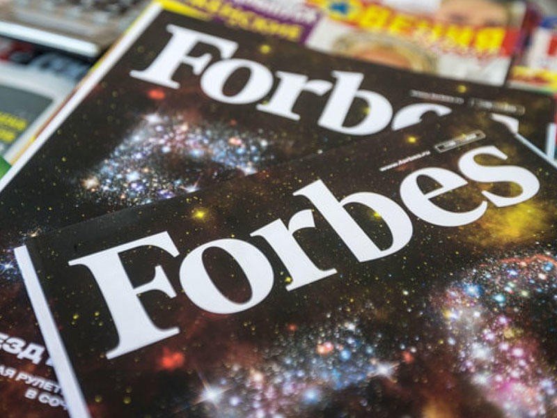 Forbes ������� ������ ������ �������������� ����������