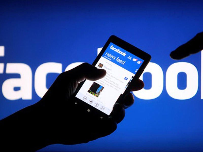 ����� Facebook ����� �� 5% �� ���� ����������� ���� � ������ �������