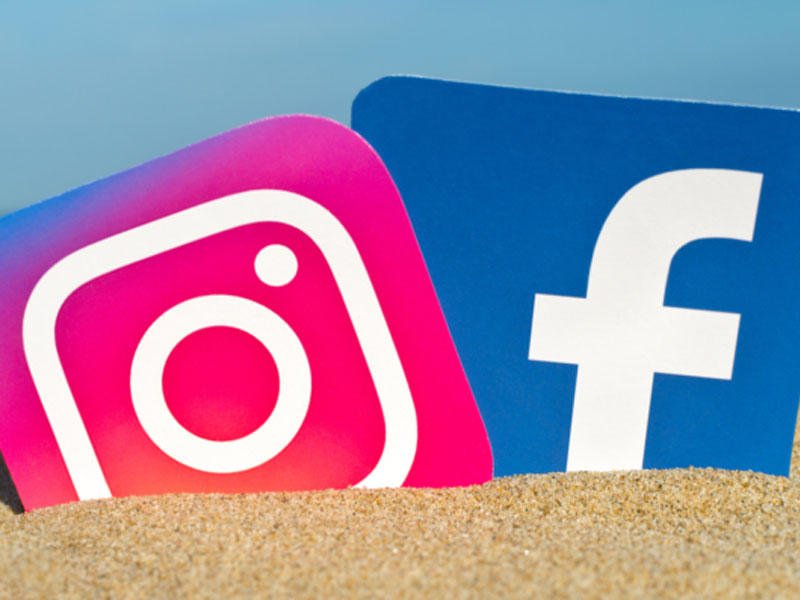 Пользователи Instagram и Facebook пожаловались на сбои
