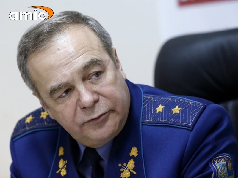 Украинский генерал пообещал устроить России «кровавую баню»