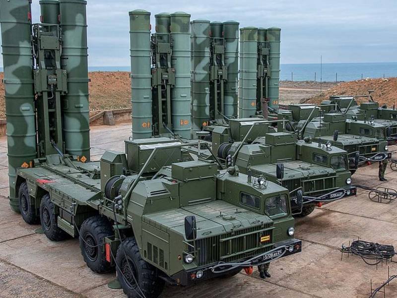 �������� �������� ������� �-400 �������� � ����� ��� � 2021 ����